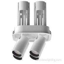 4*6W LED Four Head Stretch Spot Spot Light